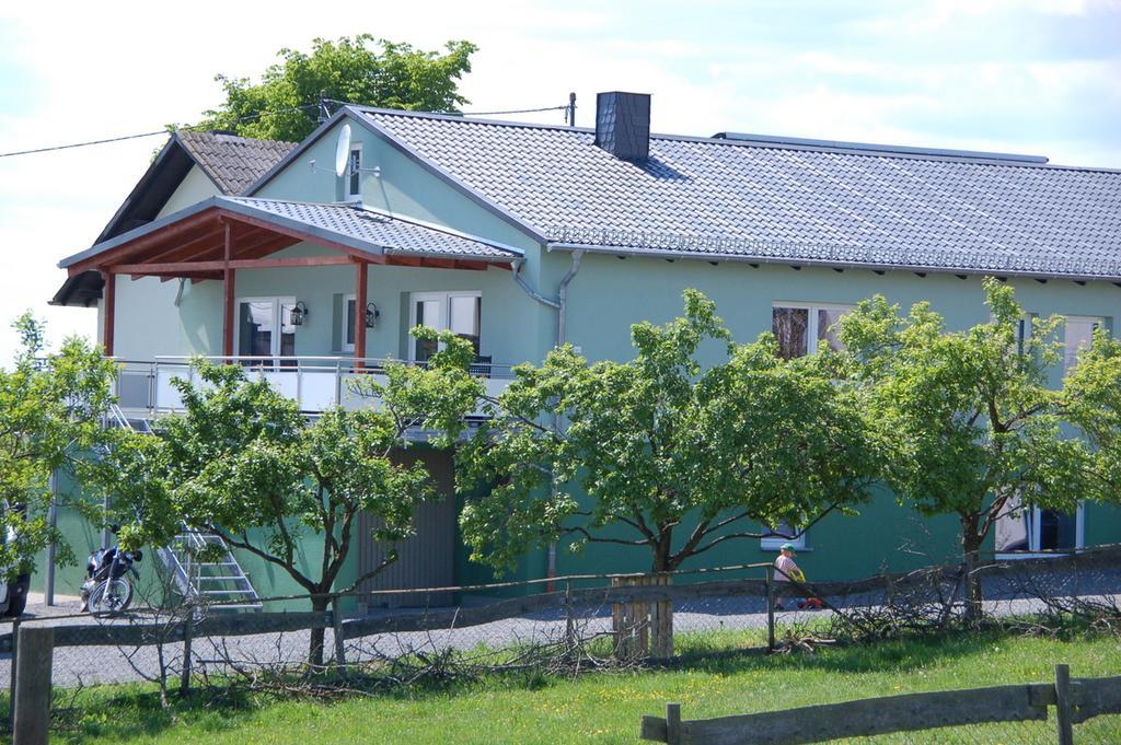 Gaenschen Klein Lejlighed Ellscheid Eksteriør billede